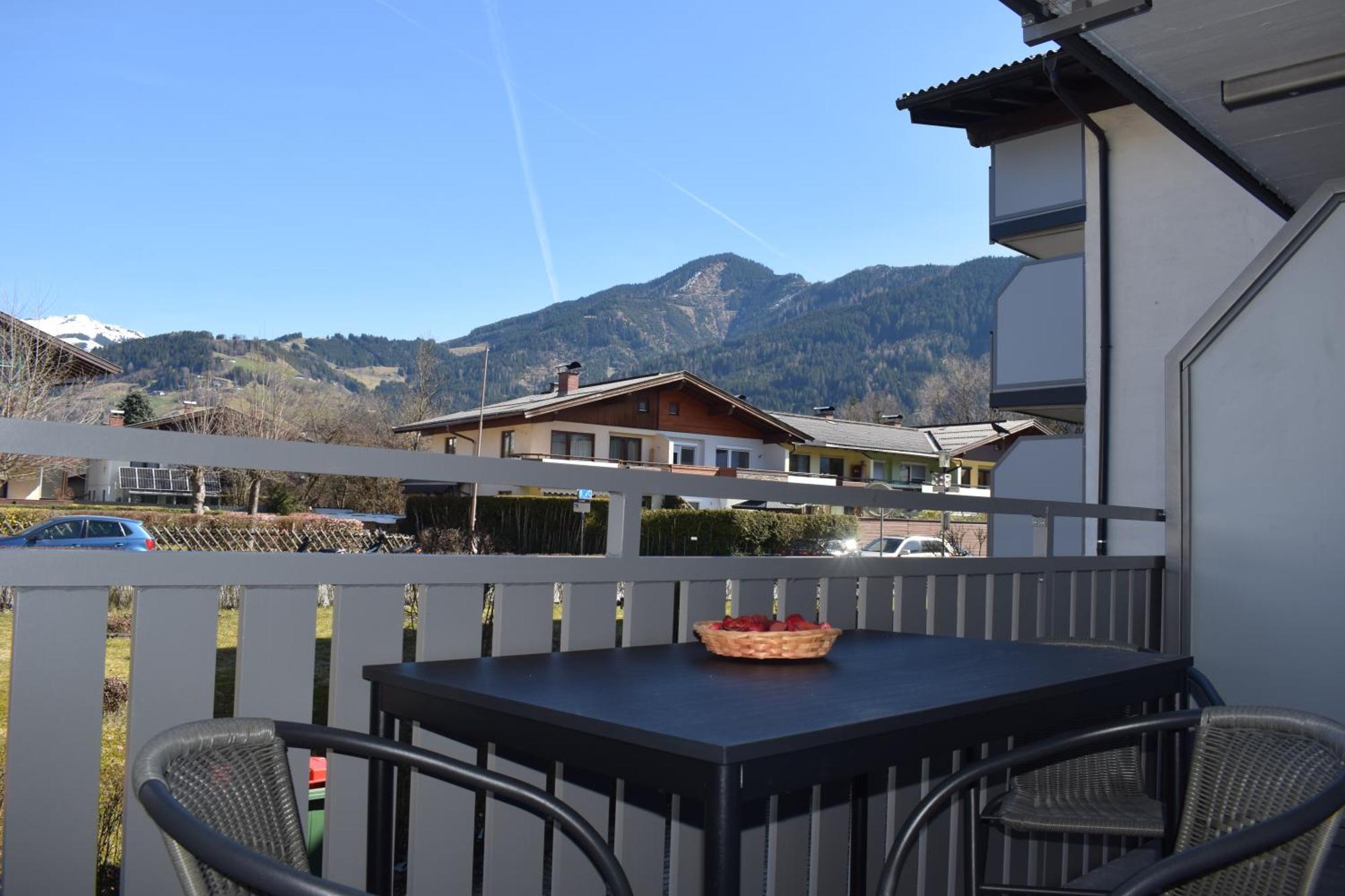 Alpha Alpin Apartment Zell am See Bagian luar foto