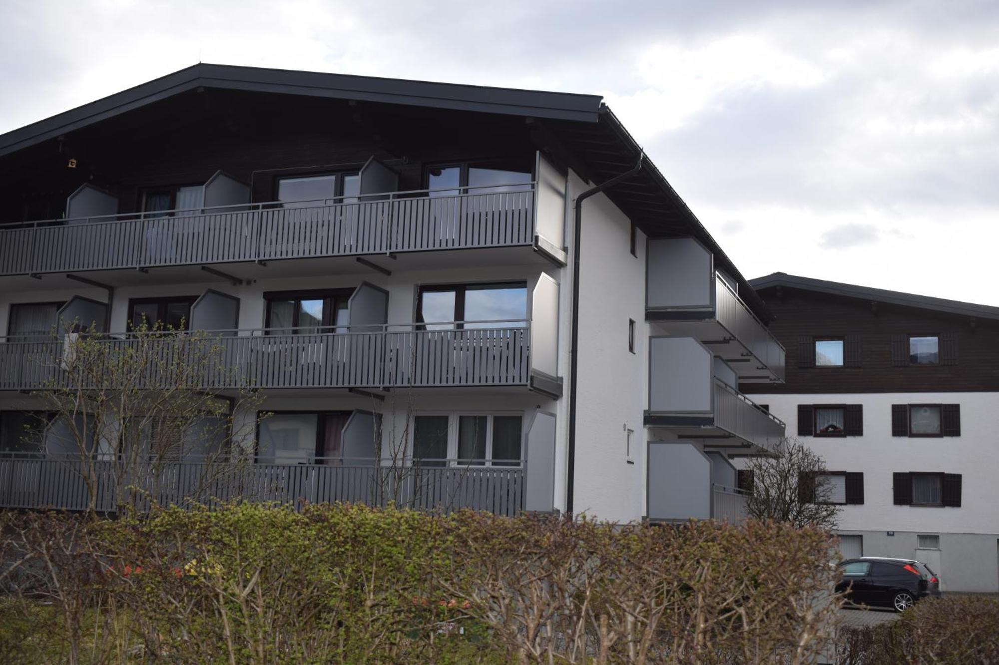 Alpha Alpin Apartment Zell am See Bagian luar foto