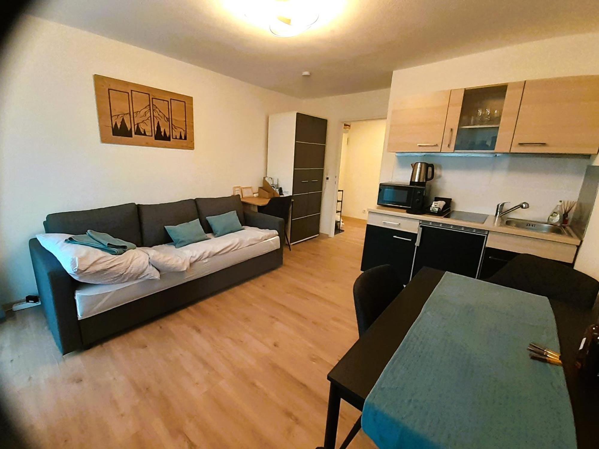 Alpha Alpin Apartment Zell am See Bagian luar foto