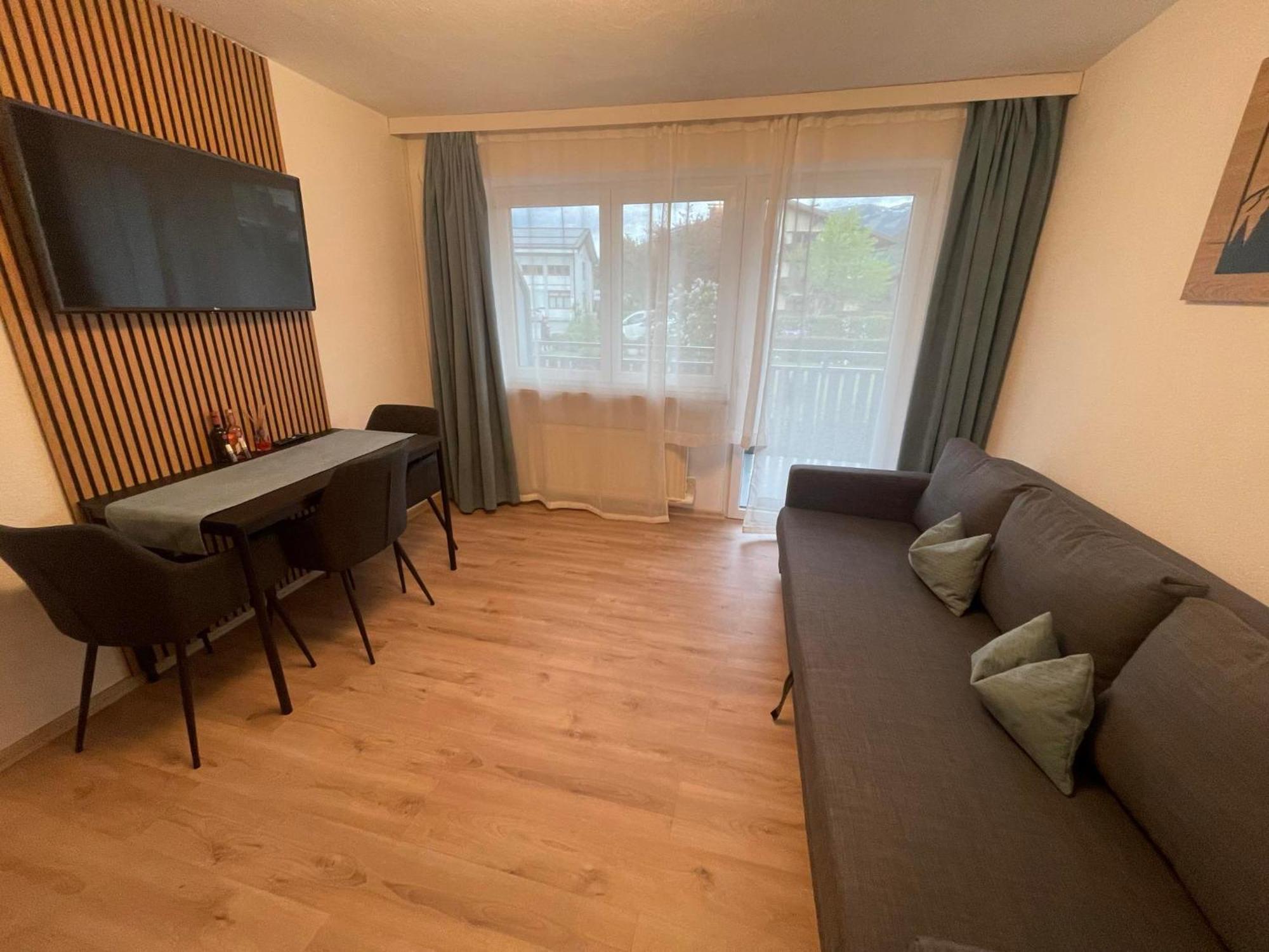Alpha Alpin Apartment Zell am See Bagian luar foto