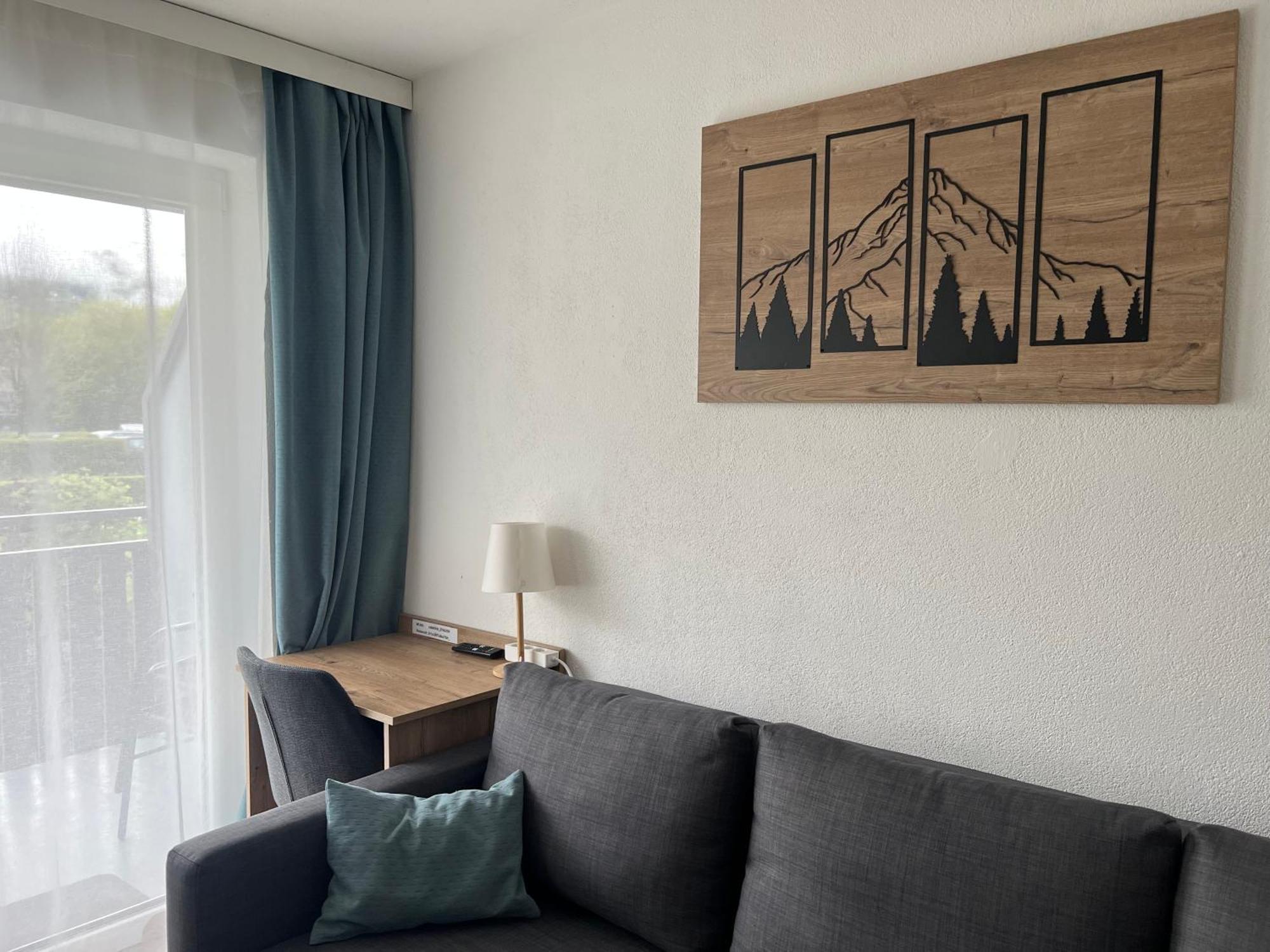 Alpha Alpin Apartment Zell am See Bagian luar foto